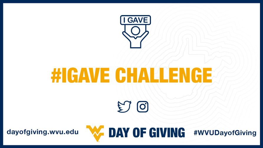 bethroyall2's tweet photo. #WVUDayofGiving #WVULibraries #WVUCCA #WVUWLI https://t.co/CFS04opvmL