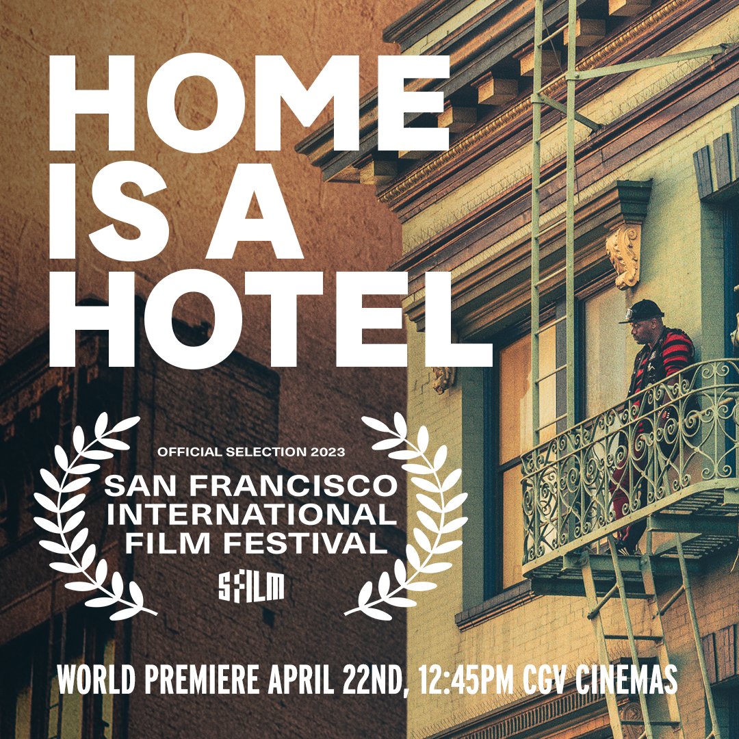 HIAHFilm's tweet photo. We are THRILLED to announce that we will be premiering to the world at the 66th @sffilm festival April 22nd. Check the link for details!  https://t.co/adNn26UJ79 https://t.co/93dkwFxE9P