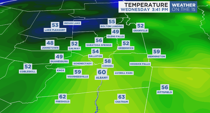 WeatherManFinn's tweet photo. Enjoy it, a week from today could look dramatically different 👀 #518wx #hvwx #spring #springofdeception https://t.co/u9Yx4ATG9f