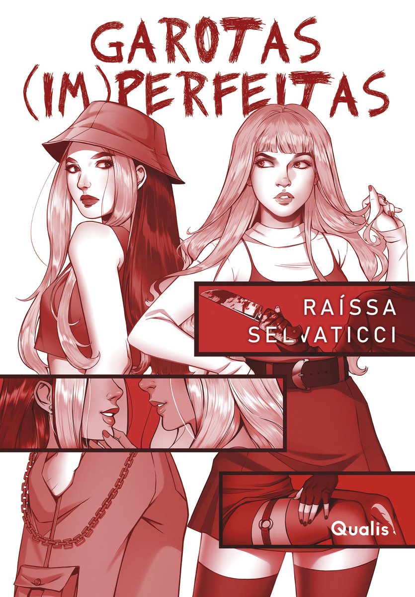 divulganacional's tweet photo. 🧶THREAD: 150 livros nacionais com romance entre garotas. https://t.co/tQxV8hiocO