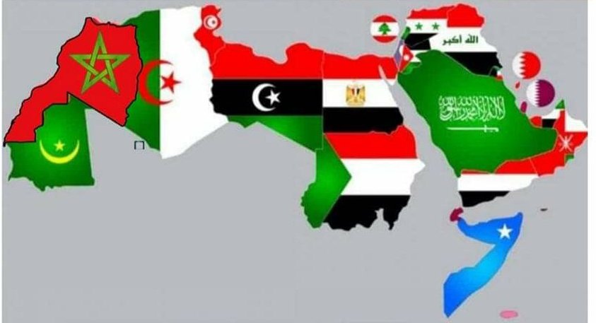 جميل.🤩🌜  جميع  البلدان العـربية تعلن الخمـيس أول أيـام شهر #رمضان_مبارك 
 تتمنى لكم رمضان مبارك.🇲🇦