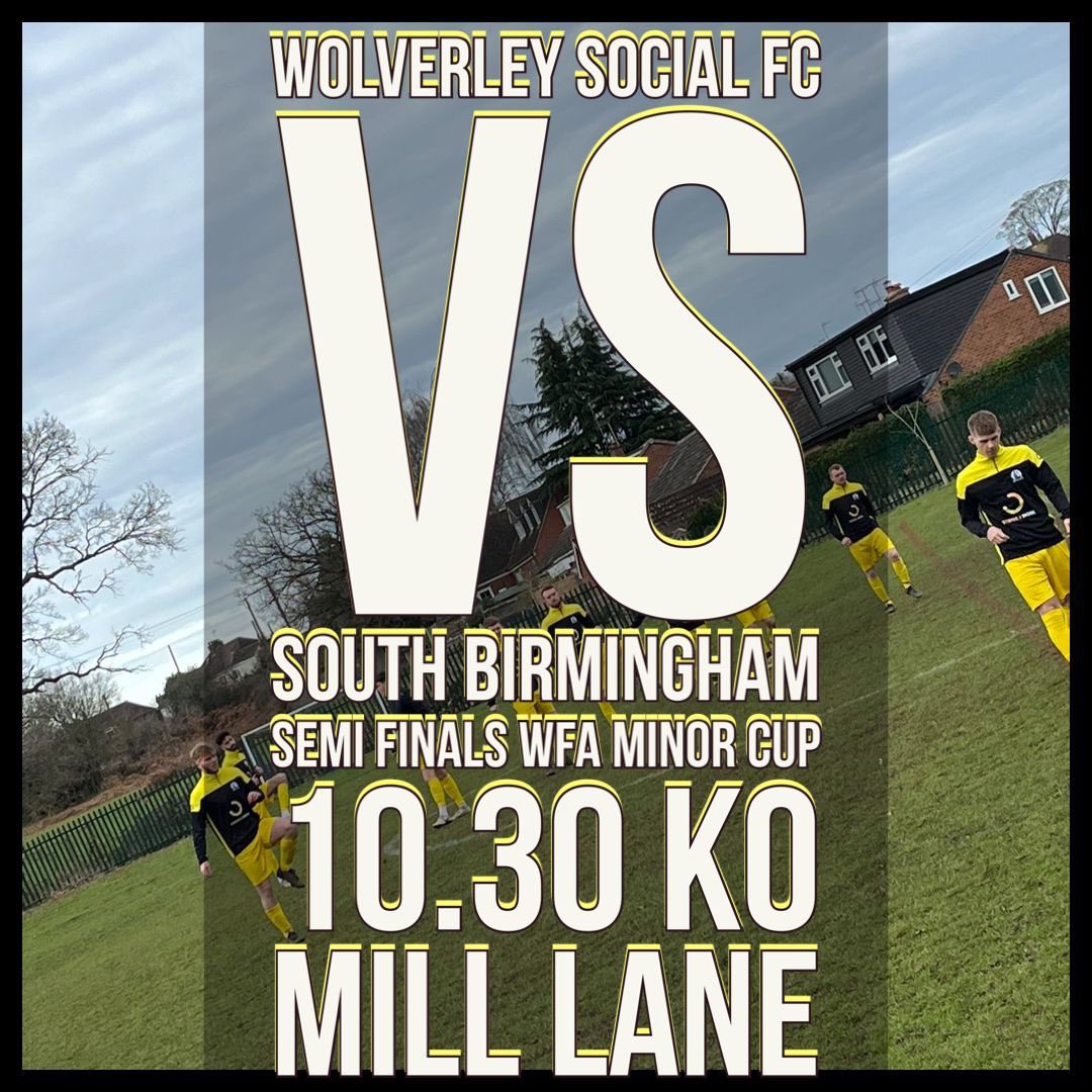 Wolverley Social F.C. 🦢 (@wolverleysocial) on Twitter photo 