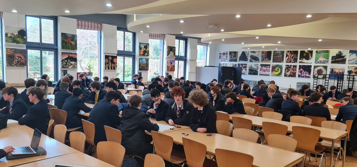 DonnellysHouse's tweet photo. The final House activity of the term,  great to have everyone together! https://t.co/OO1DnSm5vg