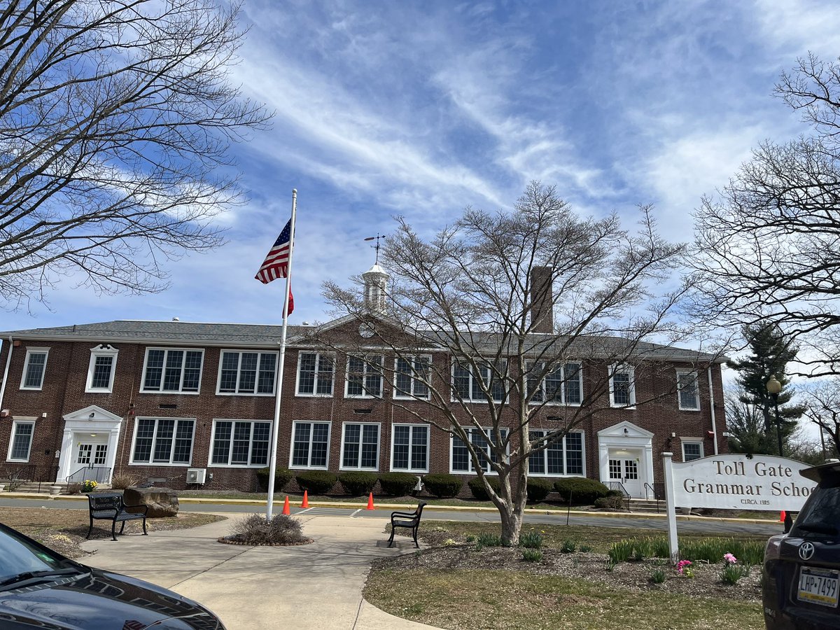 KimberlyRTew's tweet photo. Thank you, @jetlennon and @TollGateGrammar for hosting our @princetonK12 staff to discuss math workshop and best math instructional practices-we look forward to future collaborations! https://t.co/CXse8Jcwx7