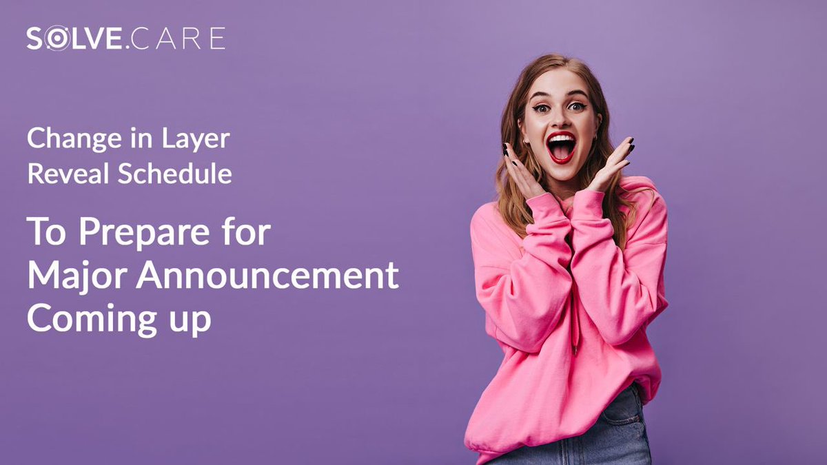 tuum_io's tweet photo. Breaking News! We're speeding up our schedule to reveal the milestones of our roadmap. This is to enable us to make way for our next announcement which will have massive significance to the future of #SolveCare. 😲

Care.Card and Care.Node milestones at https://t.co/xLMLMi8lxZ https://t.co/enotm9cPxj