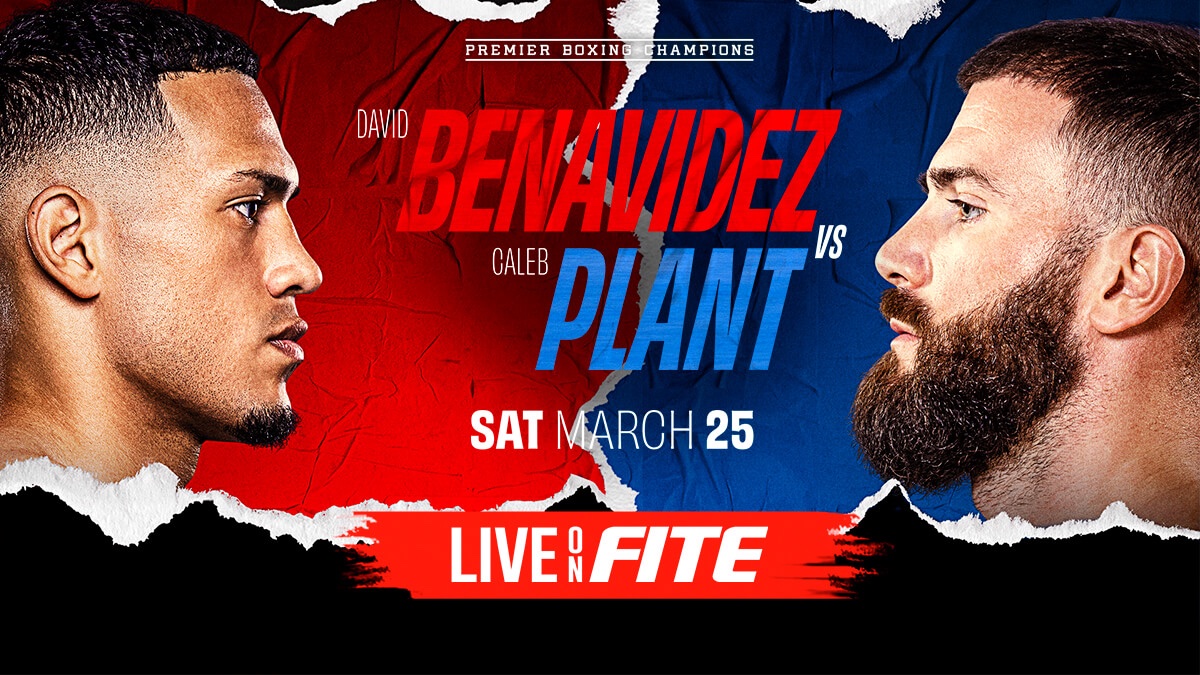 The_FightWire's tweet photo. 🥊🇬🇧 BENAVIDEZ v PLANT COMPETITION 📺

We have a code to give away to one lucky follower to watch this Saturday’s HUGE #BenavidezPlant super-middleweight clash 
(🇬🇧🇮🇪🇩🇪🇨🇦 entrants)

TO ENTER simply RT and make sure you follow our friends at @FiteTV ✅

Winner announced Saturday https://t.co/nwZRON25PH