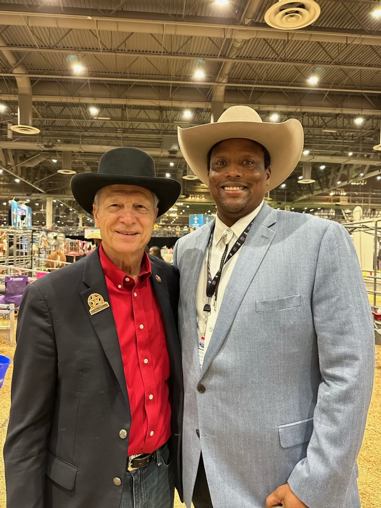 Babin4Congress's tweet photo. Attending the Houston Rodeo is one of my favorite events of the year, &amp; it was an honor to be featured as a special guest. The agriculture industry propels our economy forward, and I couldn't be more proud to represent the best state in the nation and the hardest working Texans! https://t.co/ZC4tPo5xDj