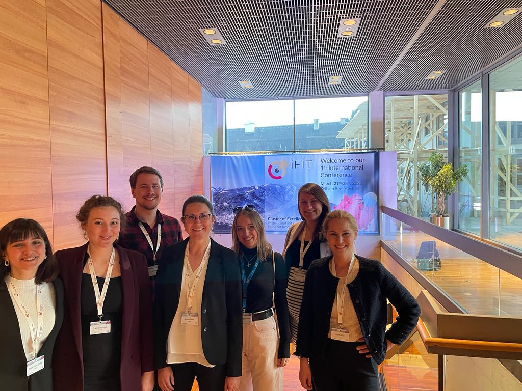 Peptide-based Immunotherapy (@labwalz) on Twitter photo Enjoying the #conference as a #team <a href="/CoE_iFIT/">Visualizing and Targeting Cancer Stress</a> #iFIT2023 #cancer #Immunotherapy Enjoying the #conference as a #team <a href="/CoE_iFIT/">Visualizing and Targeting Cancer Stress</a> #iFIT2023 #cancer #Immunotherapy