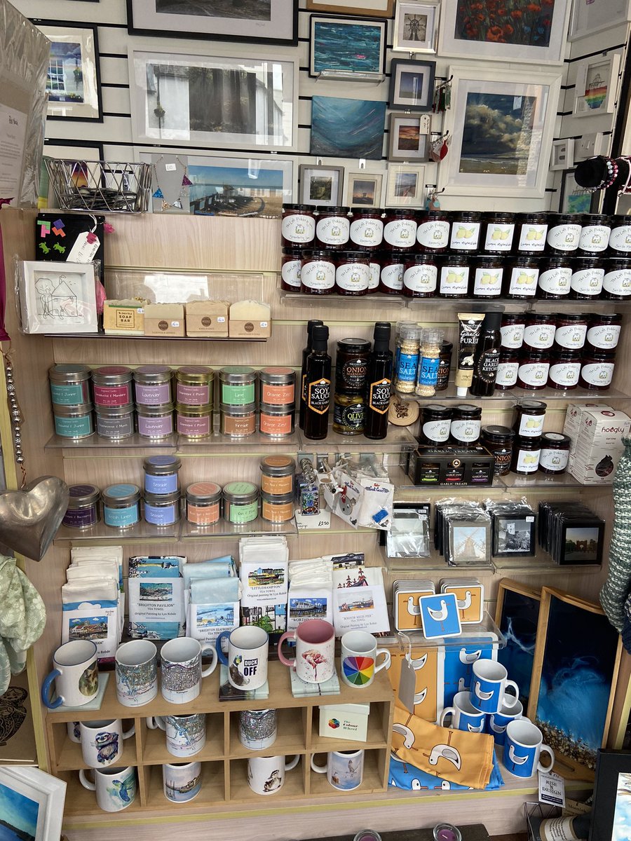pierroadcoffee's tweet photo. Delivery for our produce section from Loft Pickles &amp; Jams today! Scrummy sweet goodies! @sussexbythesea1 @petebealphotos @TheMrGrumpy @imarshallart @business_sussex @Ltonmuseum @TLA_NewsUpdates #jam #food @NicBesideTheSea https://t.co/5iAOG5611G