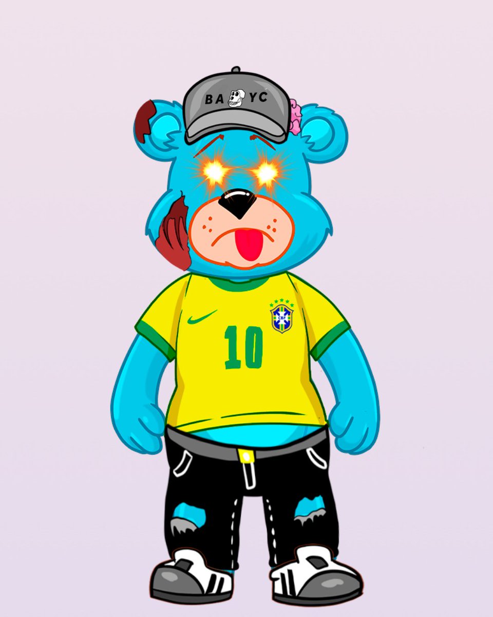 wishbear_nft's tweet image. 🎉GIVEAWAY!!🎉
Join our Twitter community and win a whitelist spot in the first 300 nft of the wish Bear collection at a one time introductory price of $45
To participate, follow these simple steps:
✅ Follow me
✅  Like and RT 
✅ Tag  3 friends 
#nft #nftcommunity #nftproject