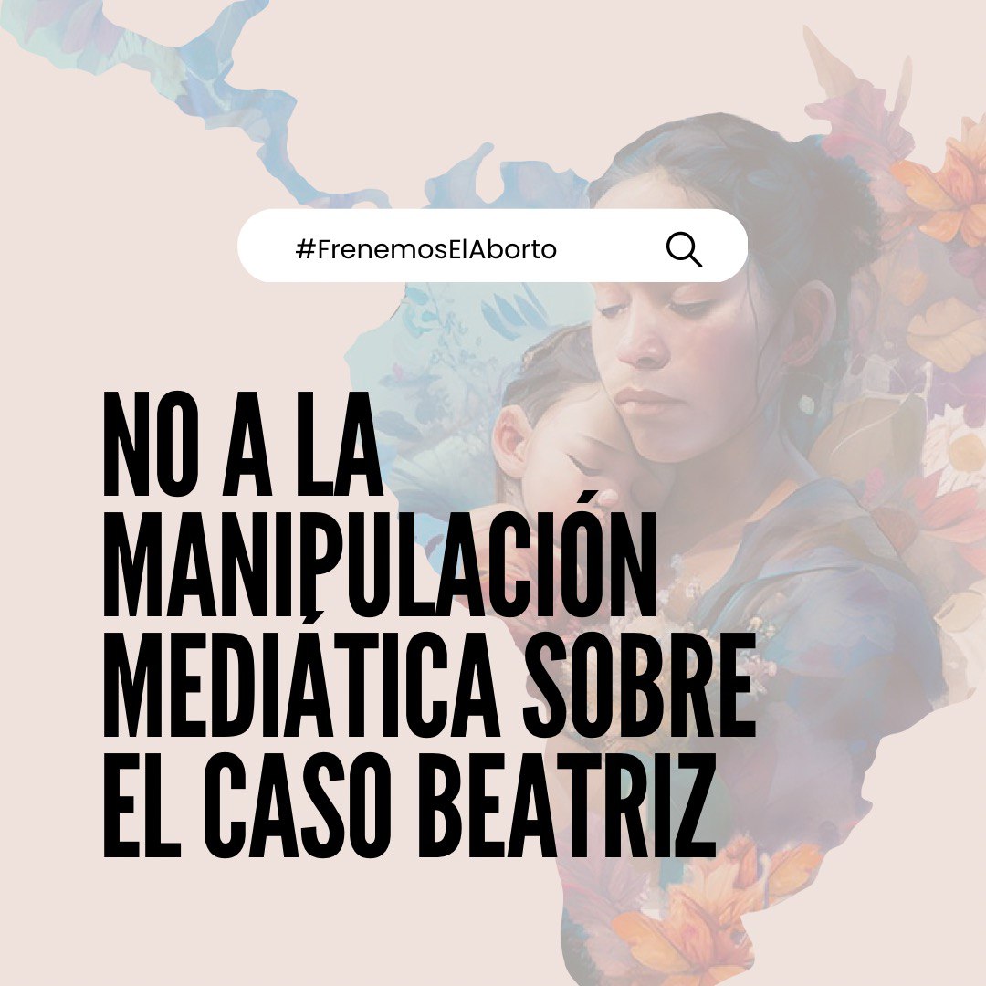 Laualexa2's tweet photo. @CorteIDH 
#FrenemosElAborto https://t.co/bx12dWnzZG