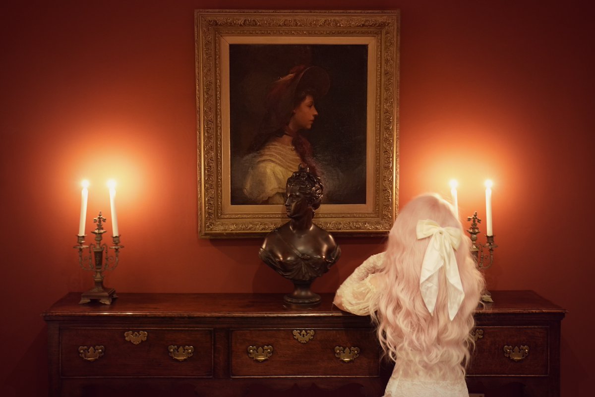 Belle Delphine tweet media