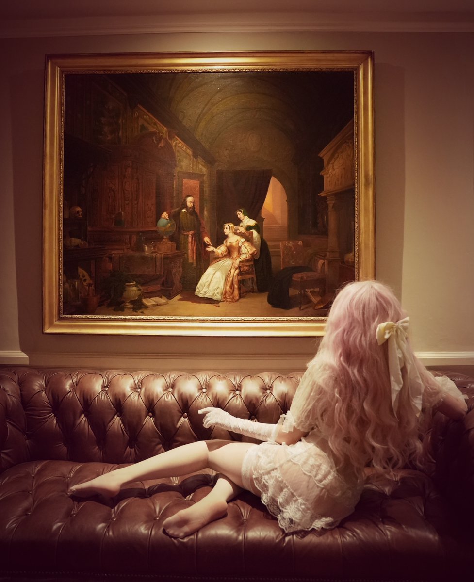 Belle Delphine tweet media