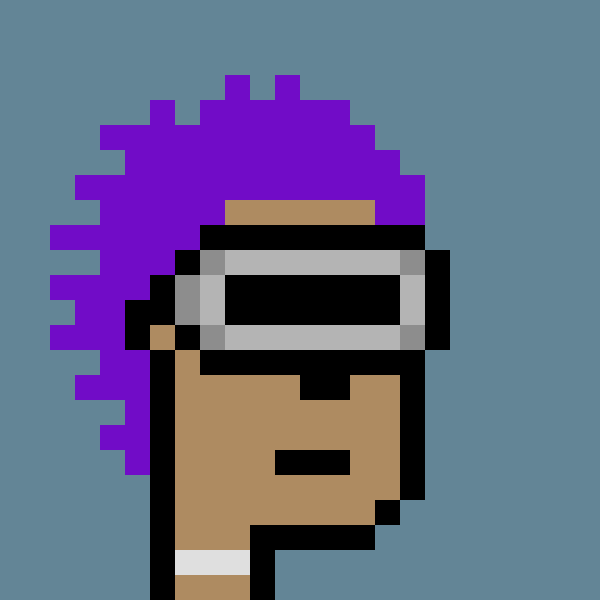 CryptoPunks Bot tweet media