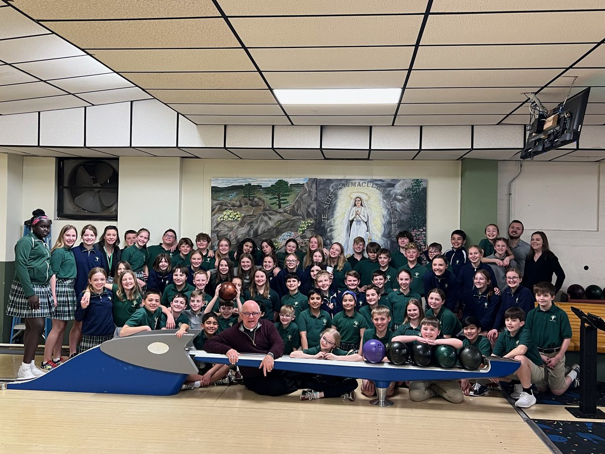 St. Patrick's School tweet media