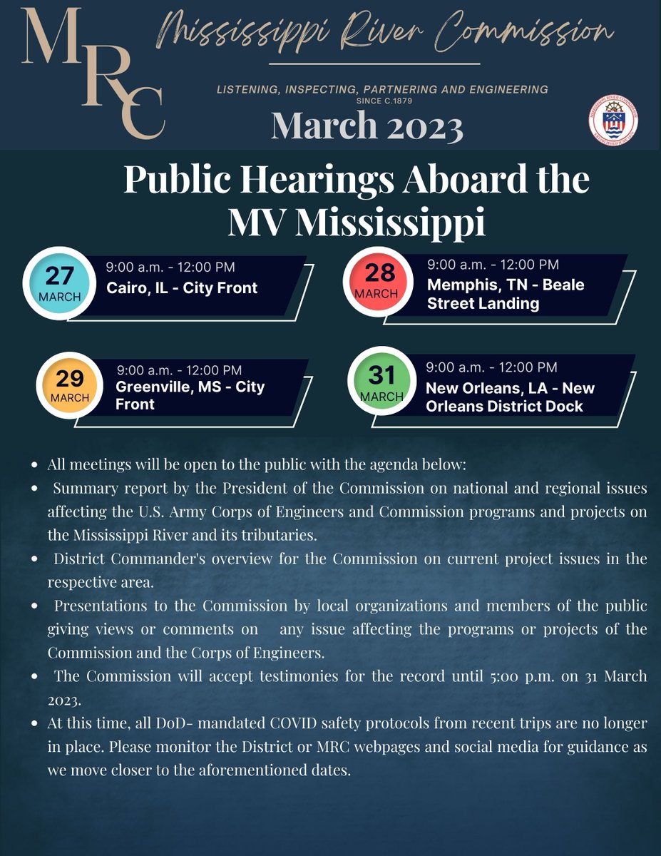 Mississippi Valley Division tweet media
