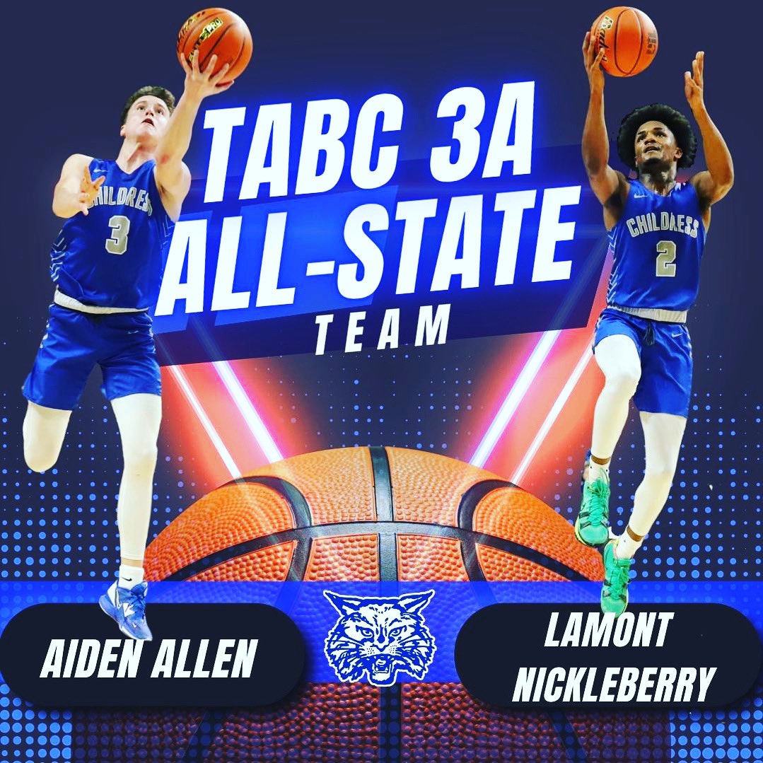 🚨ALL-STATE🚨
Congratulations <a href="/Aidenallen_3/">Aiden Allen</a> and <a href="/lamontnick3/">Lamont Nickleberry ⭐️</a> !