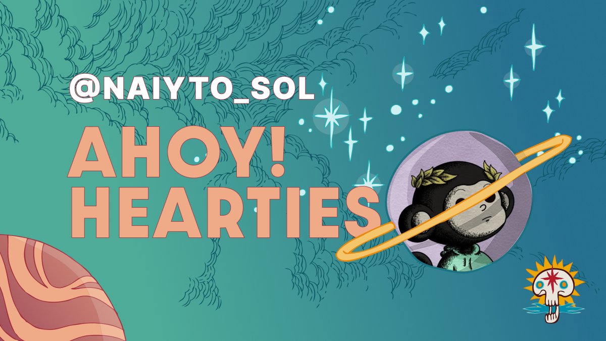 CosmicListSOL's tweet photo. Welcome @naiyto_sol 🌌

Your application for @CosmicListSOL has been accepted. https://t.co/AmMstnduEK