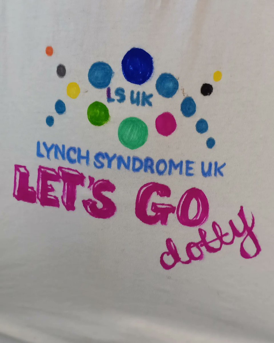 RachieTopping's tweet photo. 𝗟𝘆𝗻𝗰𝗵 𝗦𝘆𝗻𝗱𝗿𝗼𝗺𝗲 𝗔𝘄𝗮𝗿𝗲𝗻𝗲𝘀𝘀 𝗗𝗮𝘆 - March 22nd. Let's go dotty and have a bake sale! Raising awareness is important, but so is living life &amp; knowing you're not alone. Get curious! #lynchsyndrome #lsuk
#raiseawareness #Cancer @LynchCancers https://t.co/J4qQmym0ST