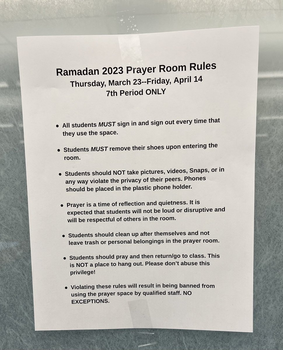 WMHS embRACE Club 🌎 tweet media