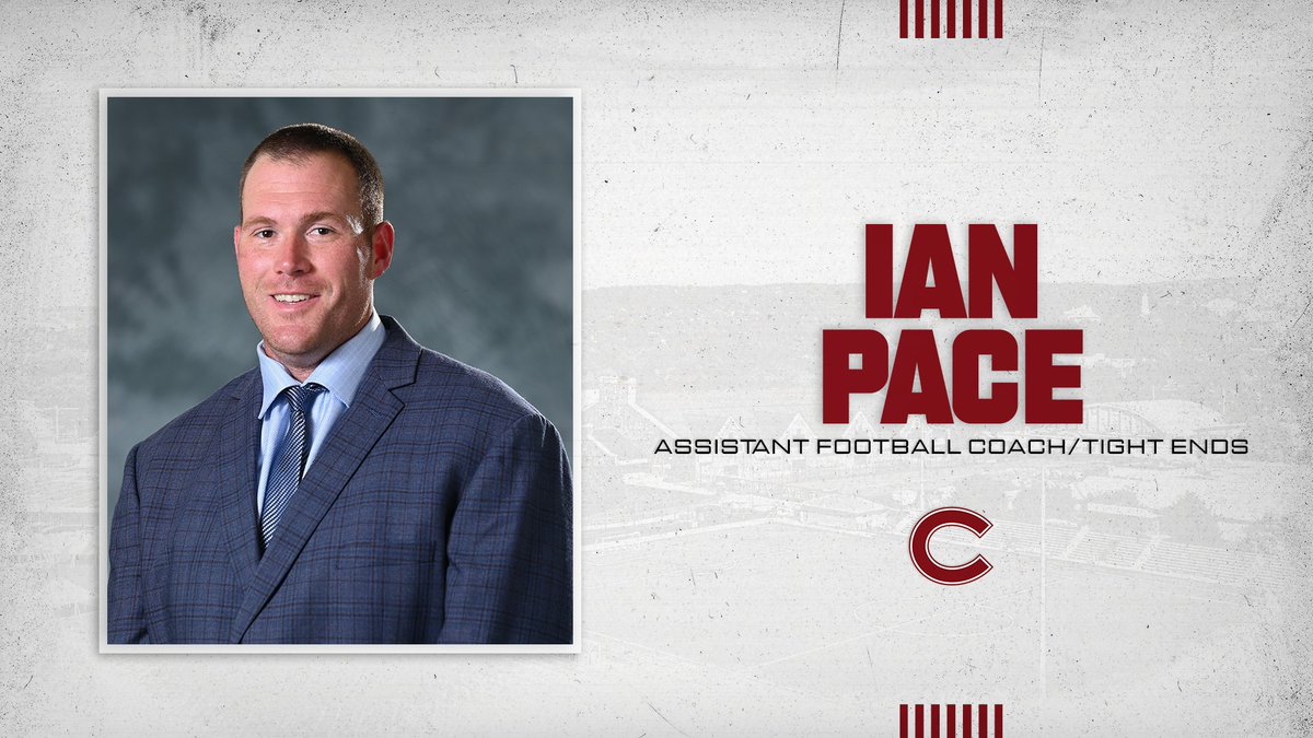 𝐖𝐞𝐥𝐜𝐨𝐦𝐞 𝐭𝐨 𝐭𝐡𝐞 '𝐆𝐚𝐭𝐞!

We are thrilled to announce our new 𝗧𝗶𝗴𝗵𝘁 𝗘𝗻𝗱𝘀 𝗰𝗼𝗮𝗰𝗵, Ian Pace!

#ThreeForTheGate | bit.ly/3JzUUWZ