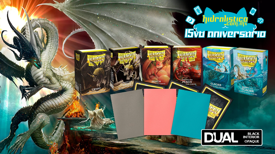 Hidralistico's tweet photo. Listado Mayoreo Marzo 27 - https://t.co/4TP1iTeHnl
Llegando resurtido DRAGON SHIELD!! https://t.co/daf9FEKmdQ