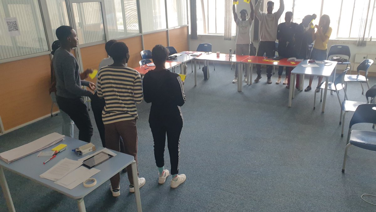 flesymz's tweet photo. The topic of today's workshop was Digital Security. We brainstormed on three areas: password protection, secure browsing, and personal information protection. At the end of it all, each participant #pledged to alter their habits for the better. #DataDetoxKitKE @Info_Activism https://t.co/a3JrbJzDb4
