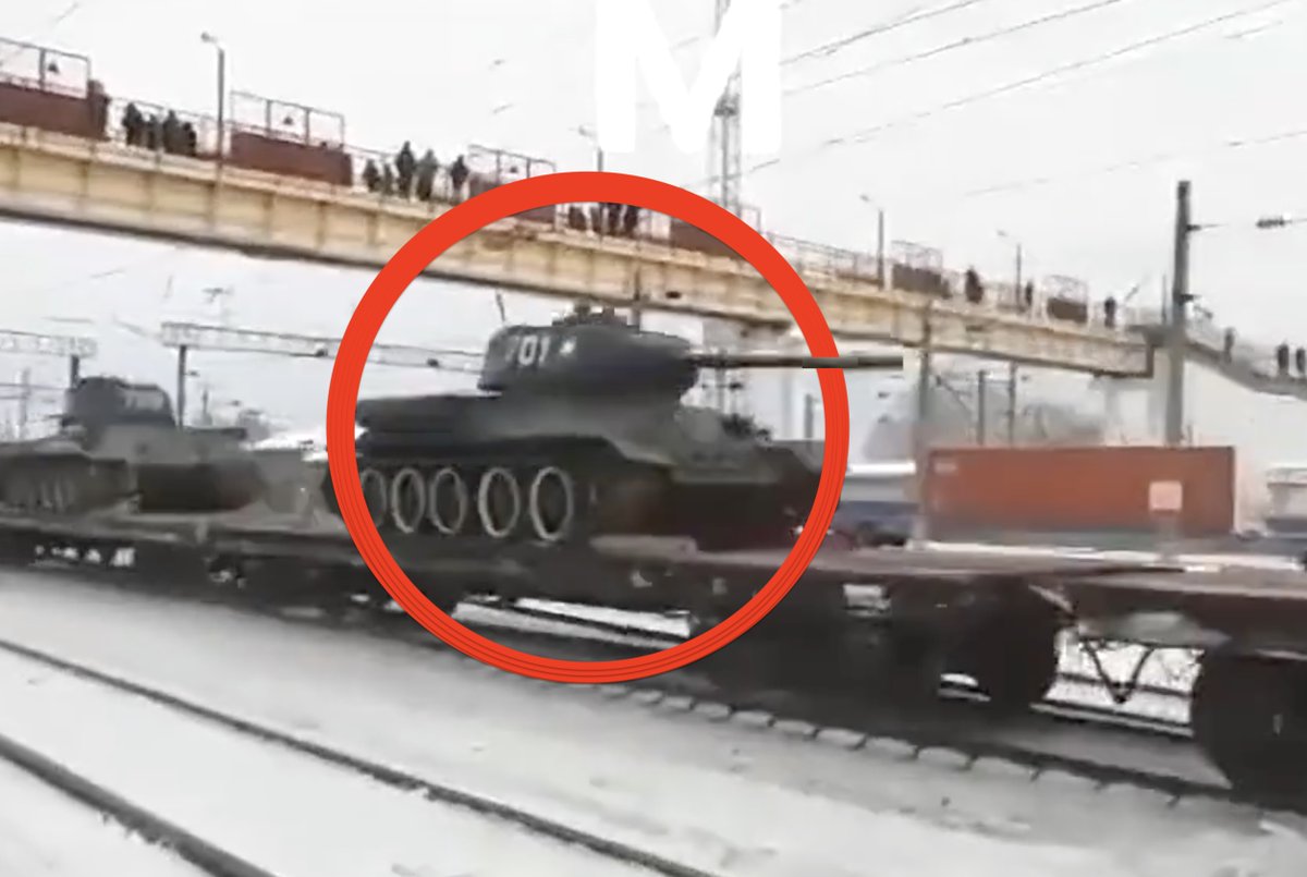 Chuck Pfarrer | Indications & Warnings | tweet media