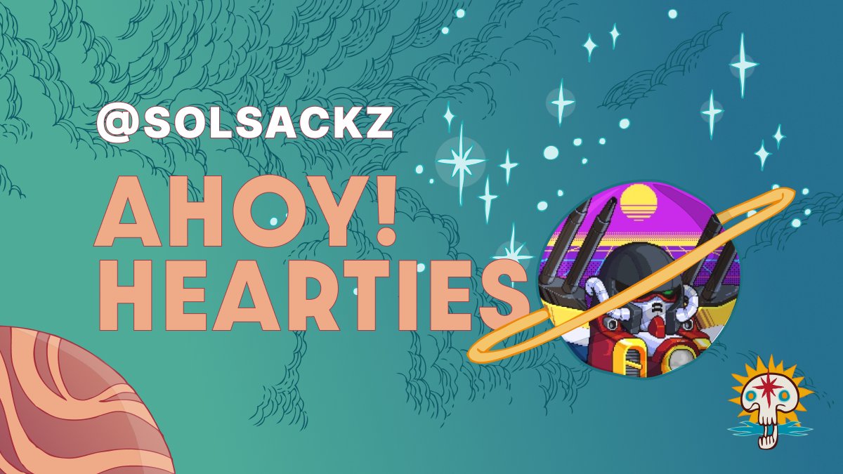 CosmicListSOL's tweet photo. Welcome @SolSackz 🌌

Your application for @CosmicListSOL has been accepted. https://t.co/GWk7yUotPG