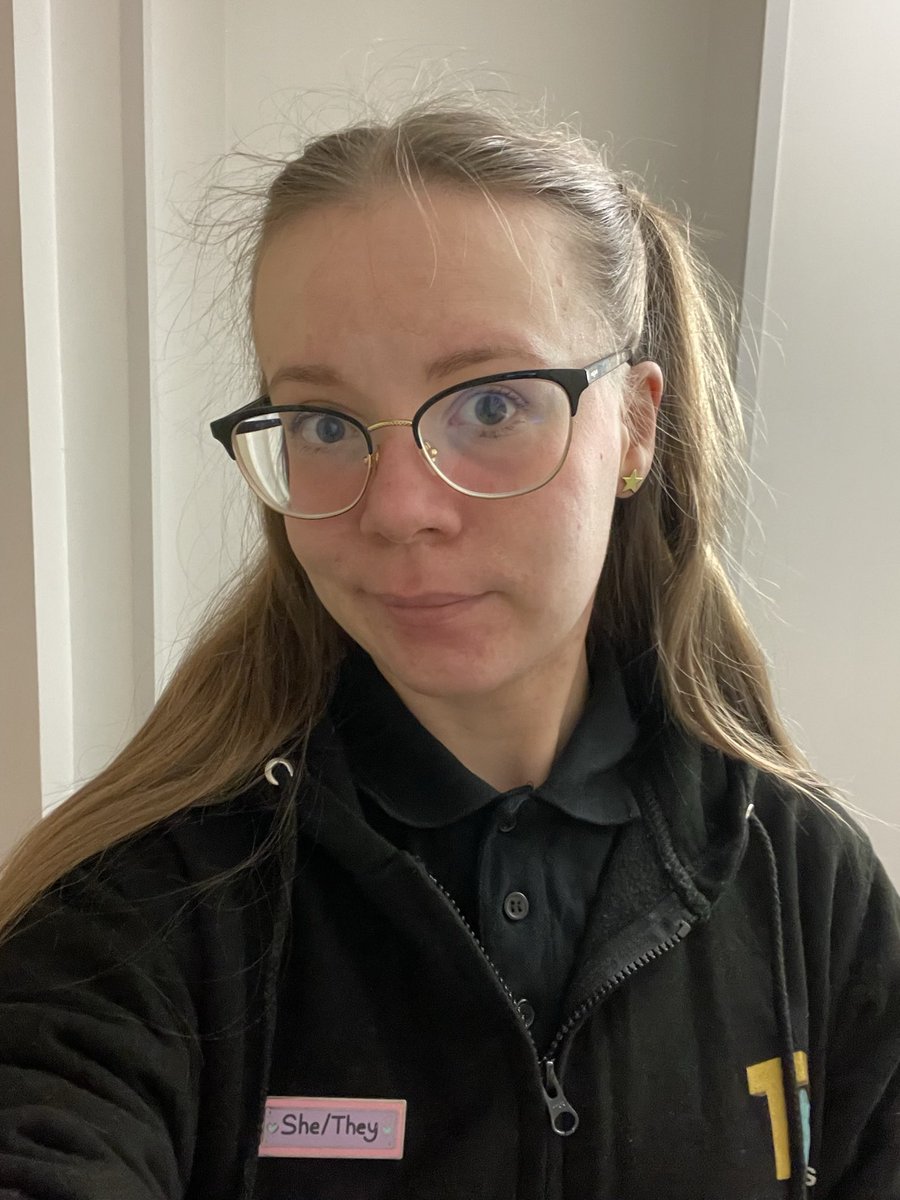 minna_lamb's tweet photo. Hi!

I’m Minna, and I’m an Animation Manager at TT Games. I will have been in the industry 6 years this May.

I still love sharks, cinnamon rolls, dancing, LEGO, anime AND TTRPGs. 

Still fighting to make sure this industry becomes a place for everyone.

 #WhatAGameDevLooksLike https://t.co/vw9Kb5TzuF