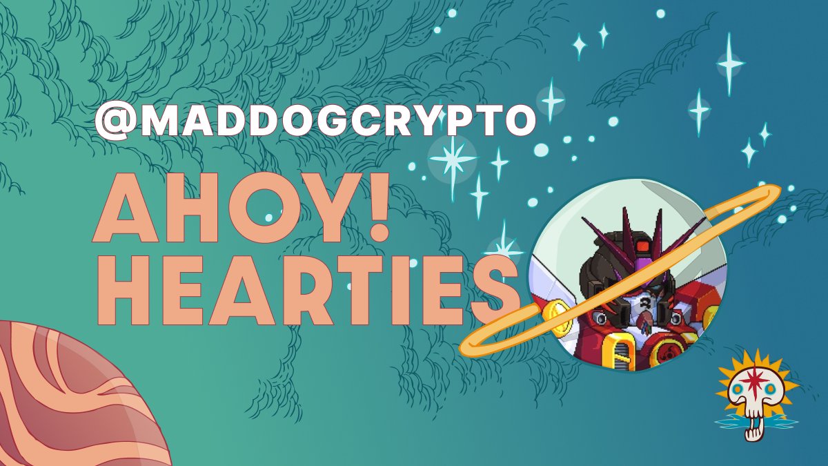 CosmicListSOL's tweet photo. Welcome @maddogcrypto 🌌

Your application for @CosmicListSOL has been accepted. https://t.co/dcBnvEP6pb
