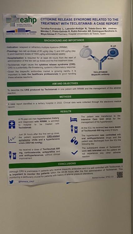 Farmacia Hospital Universitario de Toledo tweet media