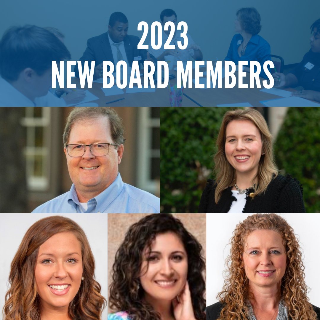 Exciting news! We have just welcomed some amazing new board members to our organization 🤗. 

Please join us in welcoming them to our Board of Directors!

#nonprofit #boardmembers #liveunited