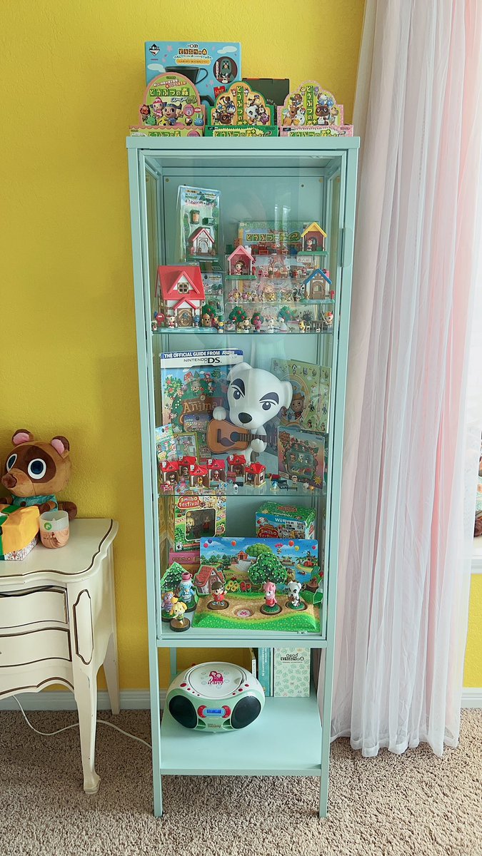 ashsnapem's tweet photo. 🍃Animal Crossing Room Update🍃 https://t.co/DBG9Ipvqgo
