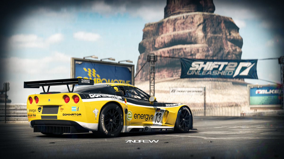 7ndrew's tweet image. Phoenix Racing #13 // Corvette C6.R

#VGPUnite #VirtualPhotography #Shift2Unleashed
@needforspeed