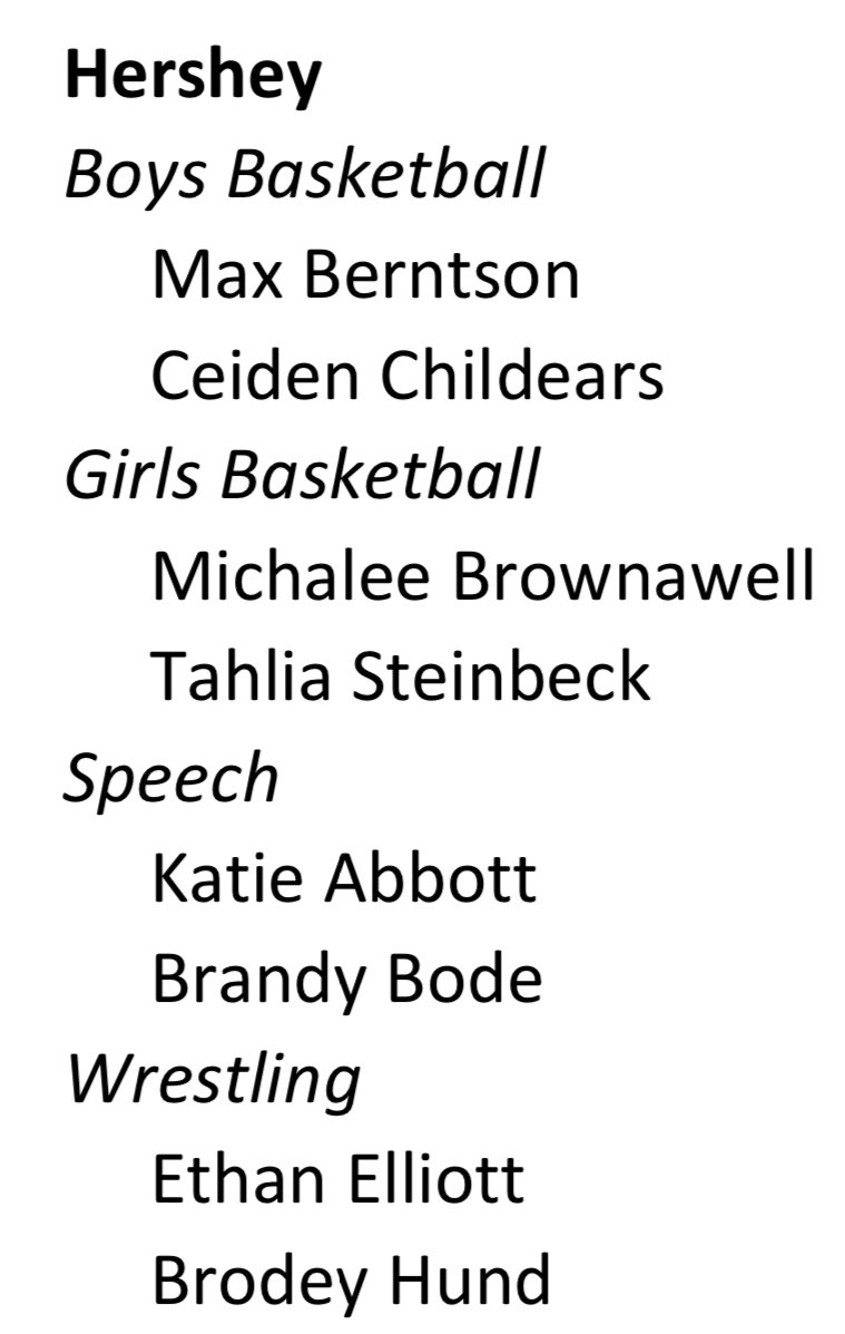 Congratulations to our <a href="/HersheyPanthers/">Hershey Panthers</a> kids! #IMPACT #PantherMOJO