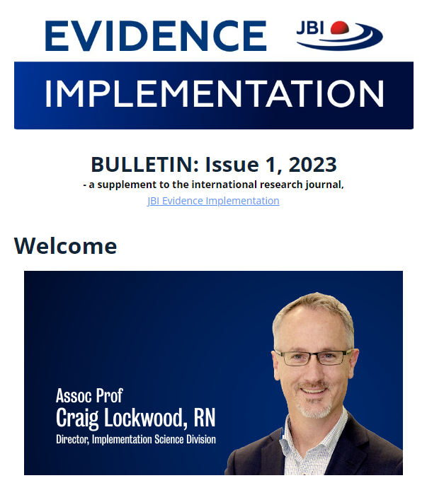 JBI EVIDENCE IMPLEMENTATION tweet media
