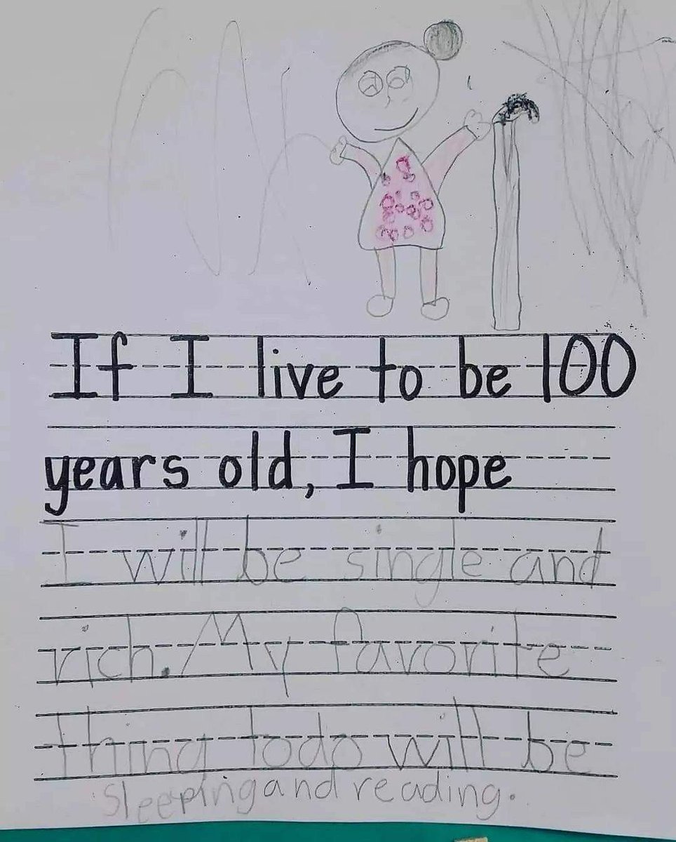 teachergoals's tweet photo. She gets it. 😂🤣 https://t.co/iJdlPqAIHq