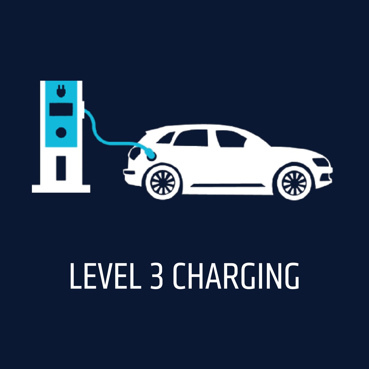 Charging your EV doesn’t have to be complicated - a standard outlet will get the job done! But if you’re wanting a faster charge, investing in a Level 2 charger may be worthwhile. Learn more about the different charging levels at the link below.

afdc.energy.gov/fuels/electric…