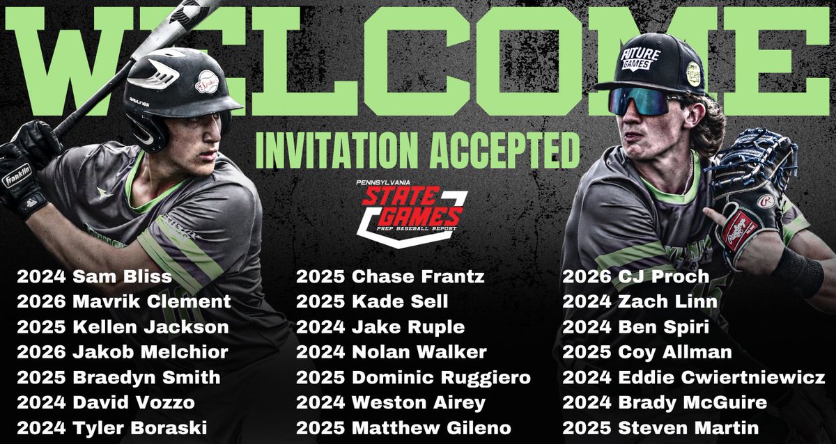 Prep Baseball Pennsylvania tweet media