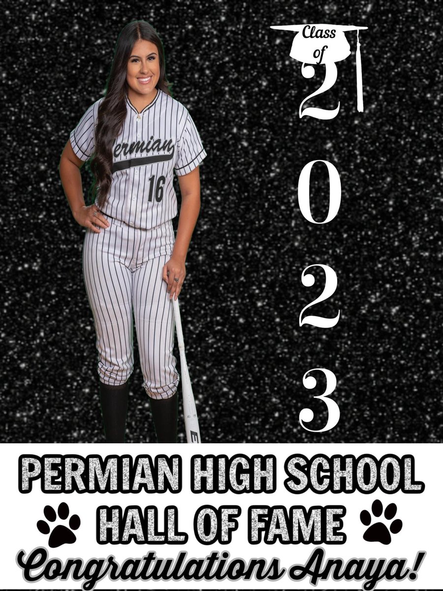 Congratulations to our #16 Anaya Paredes!!!!