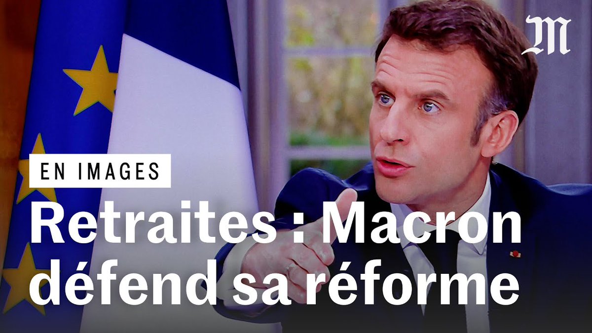 lenzone_c's tweet photo. 🔵L'évolution des #retraites en #France : Analyse en graphiques🔵

👋Aujourd'hui, je souhaite partager avec vous une étude que j'ai menée sur l'évolution de la retraite. Avec le débat actuel sur les retraites dans le pays, j’ai voulu mesurer par moi-même la grandeur du problème. https://t.co/i0F9v0FcJI