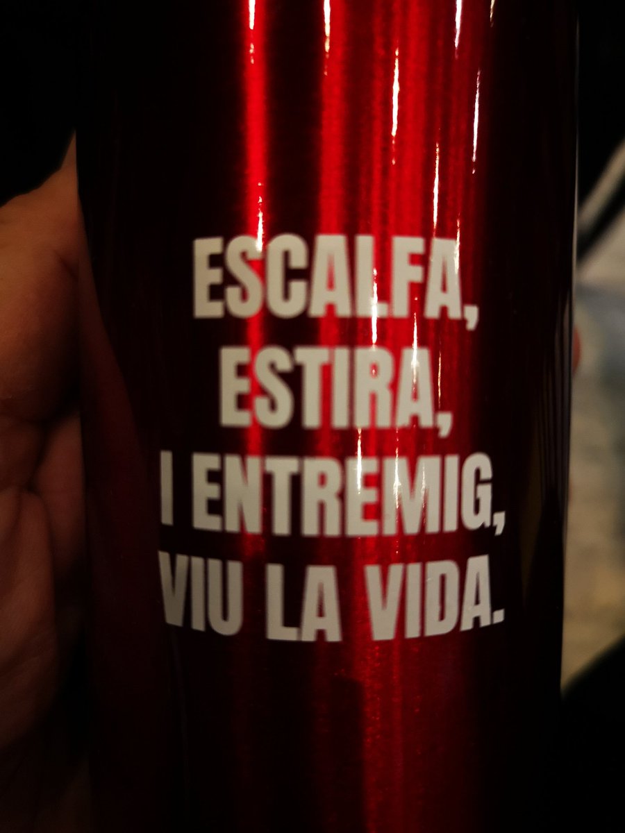 👉 Esta tarde asistimos a la entrega de premios de la 22a Edición de los Premios Deporte en Marcha que organiza <a href="/cugatmedia/">Cugat Mèdia</a> para reconocer los méritos de deportistas, entidades y personas vinculadas con el mundo del deporte
#donaVALORS