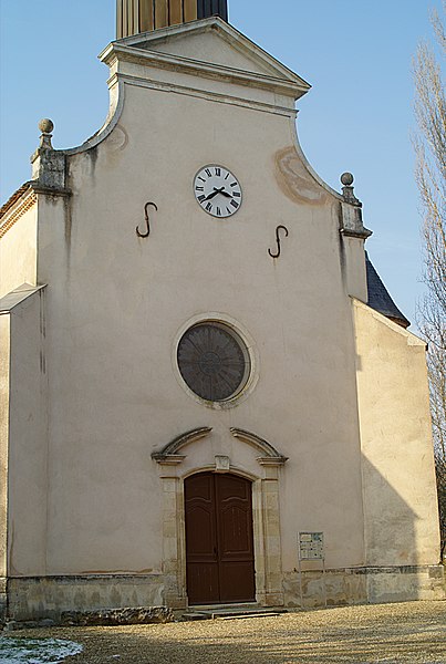 MonumentumFr's tweet photo. Eglise Saint-André à #Broin (#CôteDOr) Construction 3e quart XVIIIe siècle. Eglise Saint-André (cad. A 694) : inscription par arrêté du 29 juillet 1976.
Suite 👉 https://t.co/420rmsN2Bo
#Patrimoine #MonumentHistorique https://t.co/w5OVsbV3Sx