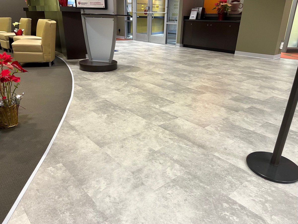Commercial Flooring tweet media
