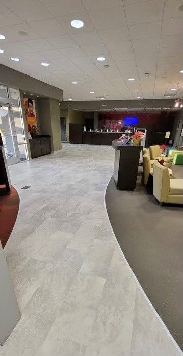 Commercial Flooring tweet media