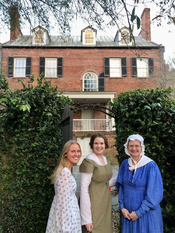 Tea at the Davenports Wednesdays &amp; Thursdays in March 2023.  Dates available March 22 (SOLD OUT), 23, 29 (SOLD OUT) and 30.

TIMES:  5 p.m.

ADMISSION:  $18 adults, $14 children plus tax. 

Reservations recommended. Limited attendance at ten participants. ow.ly/gckS50NpaEl