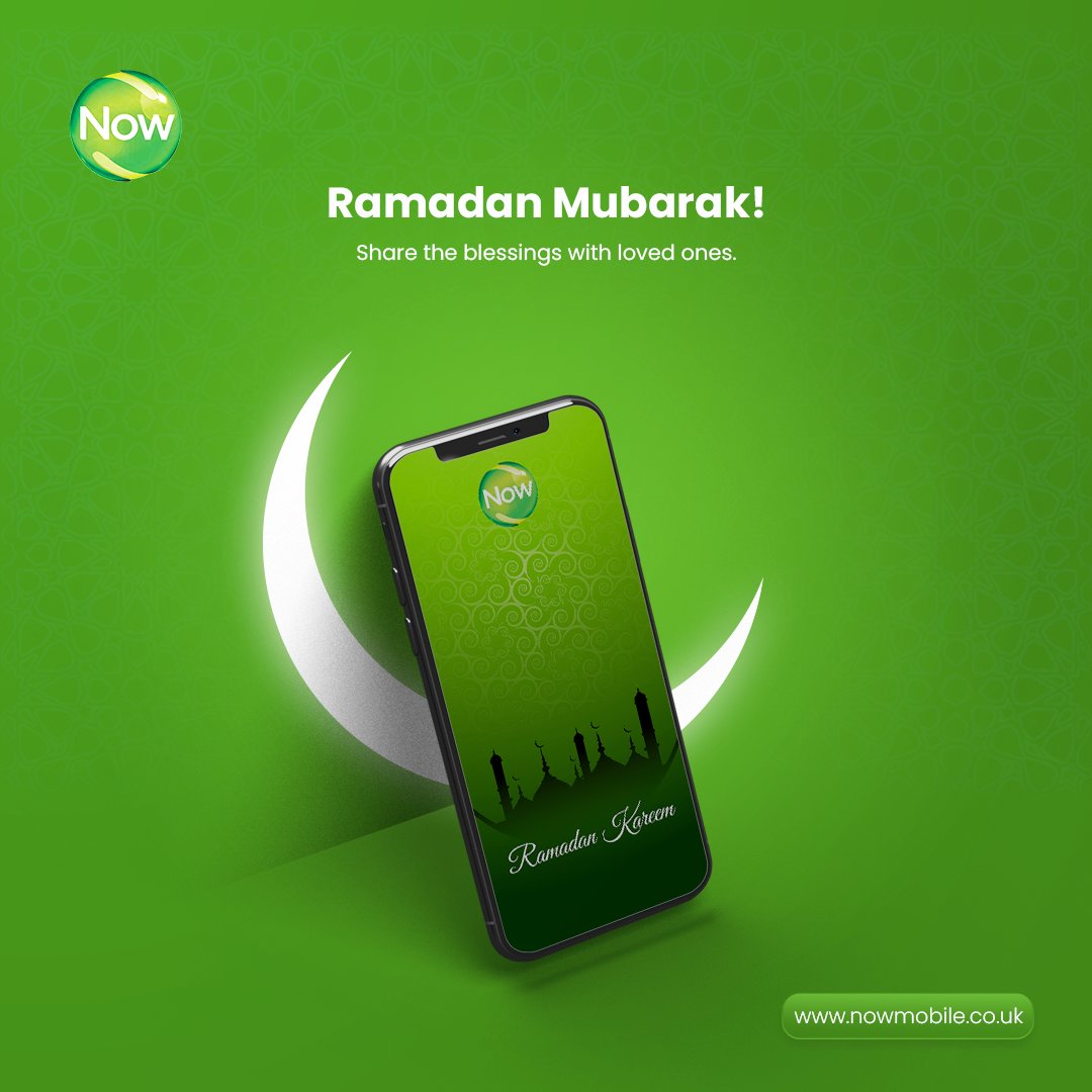 Now Mobile tweet media