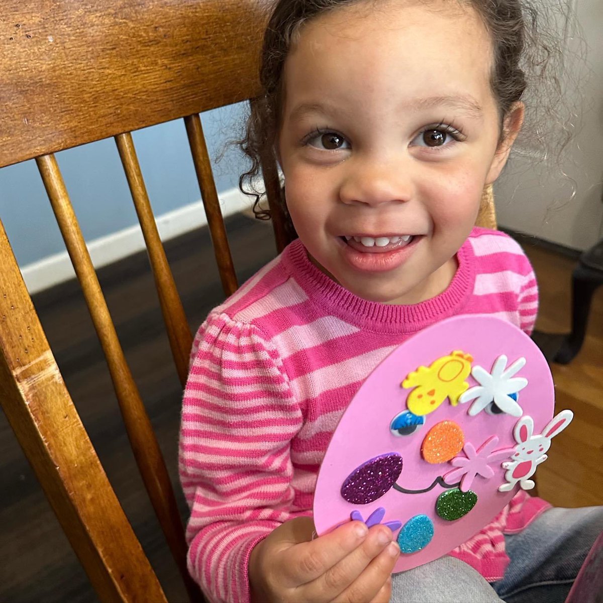 tammychildcare's tweet photo. Happy Spring Everyone! Time for spring themed art projects! π£π°π #daycare #preschool #daycarelearning #education #preschoolwork #preschoolactivities #daycarelife #daycarefun https://t.co/AJ06XfAppY