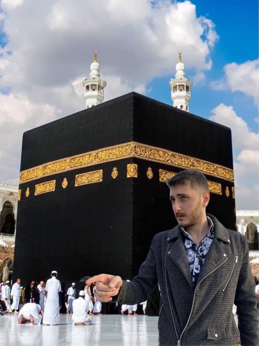 DOSTLARLA KABEDE,HASIMLARLA CADDEDE HESABI... TÜM DOSTLARIN RAMAZANI MÜBAREK OLSUN. OLUR!
